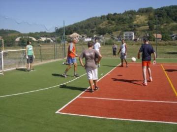 Futbalový turnaj Futbalový turnaj