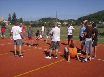 Futbalový turnaj Futbalový turnaj