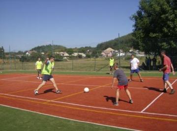 Futbalová turnaj Futbalová turnaj