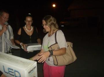 Prvá cena v tombole Prvá cena v tombole